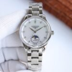 LONGINES MASTER COLLECTION MOONPHASE - 图片 3