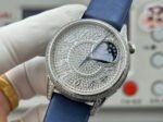 Égérie  Self-winding  4606F/000G-B649 35 mm White Gold - 图片 4