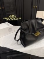 Flamenco clutch in nappa calfskin - 图片 7