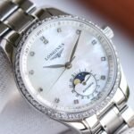 LONGINES MASTER COLLECTION MOONPHASE - 图片 4