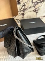 NIKI MEDIUM IN VINTAGE LEATHER - 图片 4