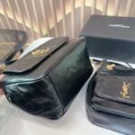 NIKI MEDIUM IN VINTAGE LEATHER - 图片 7