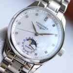 LONGINES MASTER COLLECTION MOONPHASE - 图片 8