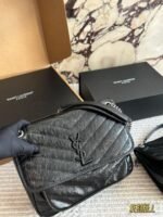 NIKI MEDIUM IN VINTAGE LEATHER - 图片 5