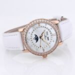 Villeret Quantième Phases de Lune white - 图片 3