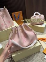 LV Bundle pink - 图片 4