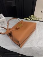 Mini Flamenco clutch in nappa calfskin - 图片 2