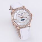 Villeret Quantième Phases de Lune white - 图片 7