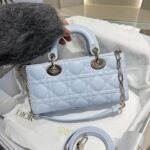 Medium Lady D-Joy Bag - 图片 3
