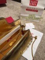 Valentino beaded chain bag - 图片 9