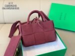 BV Woven Tote Bag