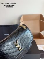NIKI MEDIUM IN VINTAGE LEATHER - 图片 9