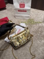 Valentino beaded chain bag - 图片 12