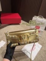 Valentino beaded chain bag - 图片 15