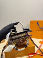 LV Takashi Murakami Horizontal Tote Bag - 图片 3