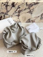 Loewe Cowhide leather