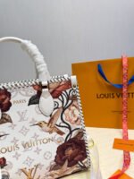 LV Onthego Tote Bag - 图片 4