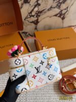 lv cosmetic bag - 图片 4