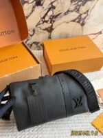 lv City Keepall Pillow Bag