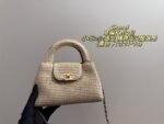 Chanel Straw Kelly Bag - 图片 9