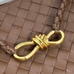 Bottega Veneta  Andiamo Small Intrecciato Leather Top-Handle Bag - 图片 8