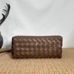 Bottega Veneta  Andiamo Small Intrecciato Leather Top-Handle Bag - 图片 6